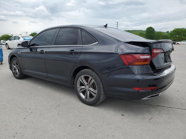 3VWCB7BU0KM163342 - 2019 VOLKSWAGEN JETTA S 黑色 照片 2