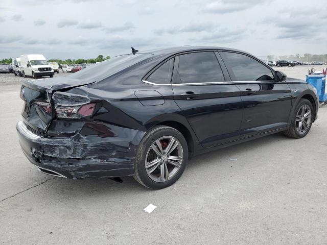 3VWCB7BU0KM163342 - 2019 VOLKSWAGEN JETTA S 黑色 照片 3