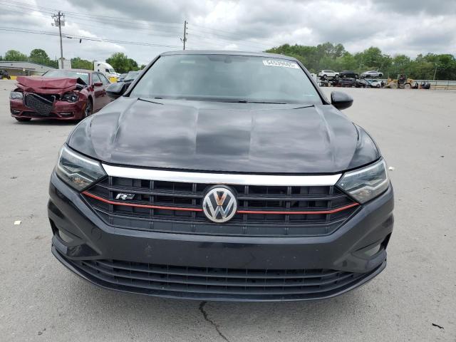 3VWCB7BU0KM163342 - 2019 VOLKSWAGEN JETTA S 黑色 照片 5