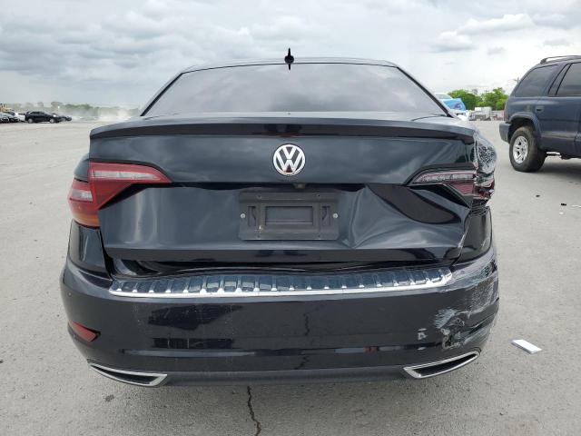 3VWCB7BU0KM163342 - 2019 VOLKSWAGEN JETTA S 黑色 照片 6