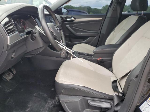 3VWCB7BU0KM163342 - 2019 VOLKSWAGEN JETTA S 黑色 照片 7