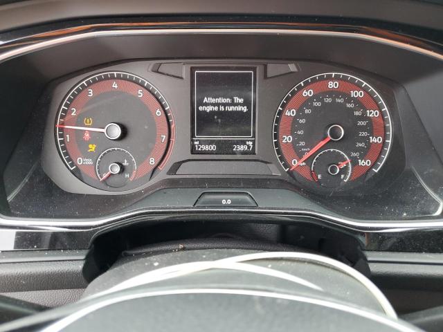 3VWCB7BU0KM163342 - 2019 VOLKSWAGEN JETTA S 黑色 照片 9