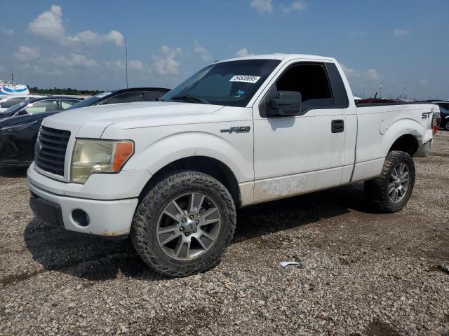 2014 FORD F150, 