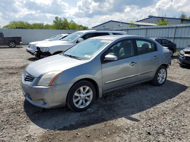 2011 NISSAN SENTRA 2.0, 