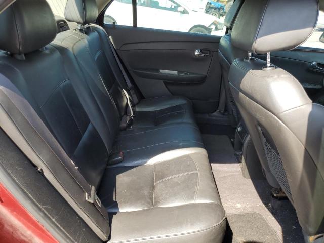 1G1ZE5E79AF322980 - 2010 CHEVROLET MALIBU LTZ Bordo fotoğraf 10