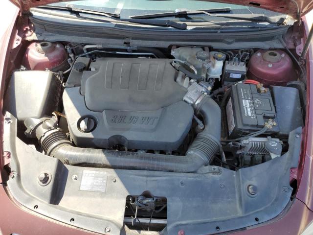 1G1ZE5E79AF322980 - 2010 CHEVROLET MALIBU LTZ Bordo fotoğraf 11