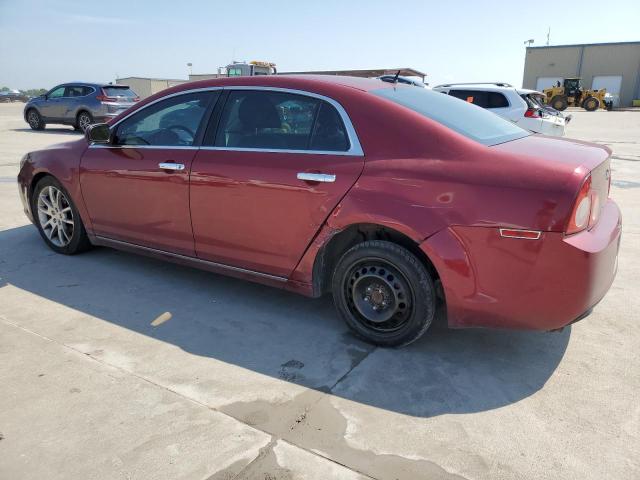 1G1ZE5E79AF322980 - 2010 CHEVROLET MALIBU LTZ Bordo fotoğraf 2