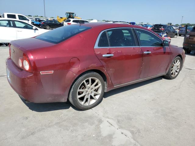 1G1ZE5E79AF322980 - 2010 CHEVROLET MALIBU LTZ Bordo fotoğraf 3