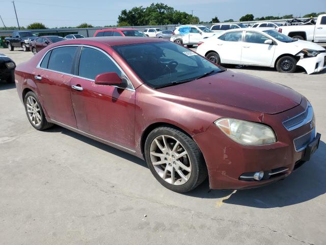 1G1ZE5E79AF322980 - 2010 CHEVROLET MALIBU LTZ Bordo fotoğraf 4
