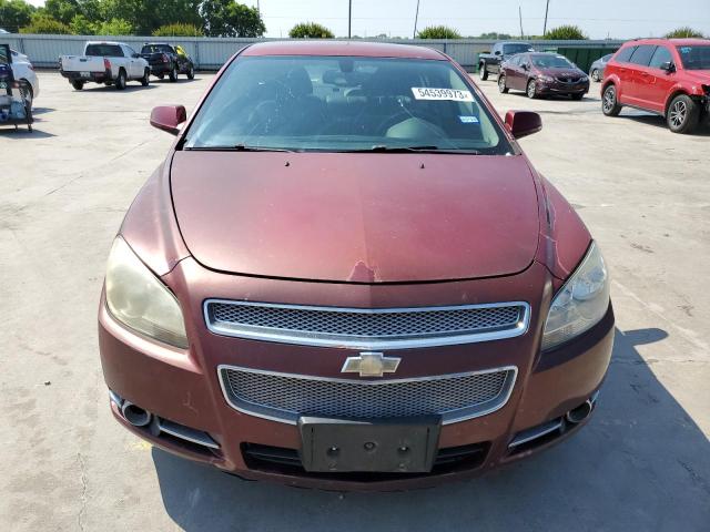 1G1ZE5E79AF322980 - 2010 CHEVROLET MALIBU LTZ Bordo fotoğraf 5
