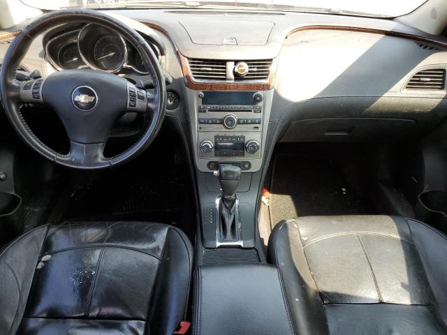 1G1ZE5E79AF322980 - 2010 CHEVROLET MALIBU LTZ Bordo fotoğraf 8