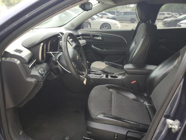 1G11C5SL3EF181429 - 2014 CHEVROLET MALIBU 1LT 蓝色 照片 7