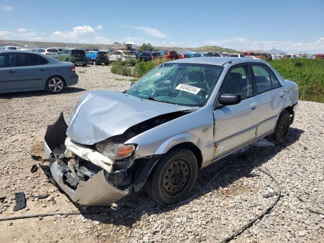 2002 MAZDA PROTEGE DX, 