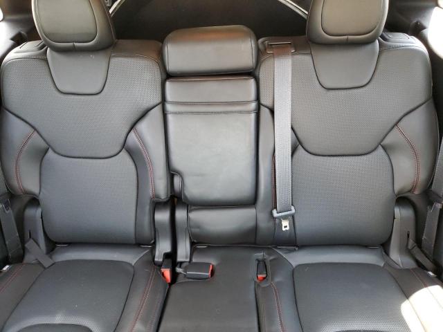 1C4PJMBS9FW614097 - 2015 JEEP CHEROKEE TRAILHAWK BLACK photo 10