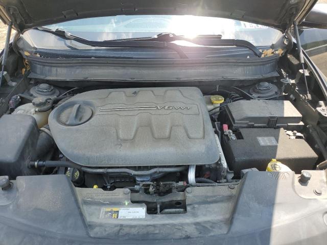 1C4PJMBS9FW614097 - 2015 JEEP CHEROKEE TRAILHAWK BLACK photo 12