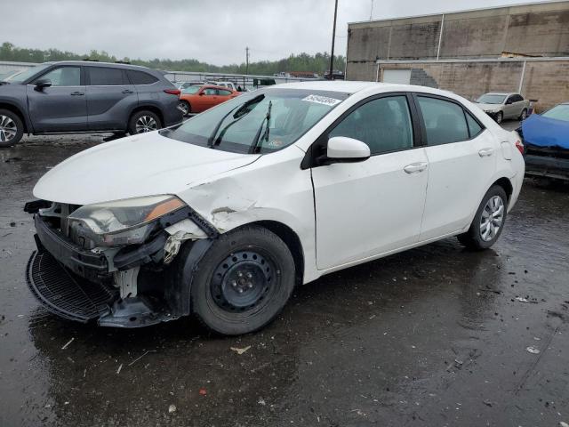 2014 TOYOTA COROLLA L, 