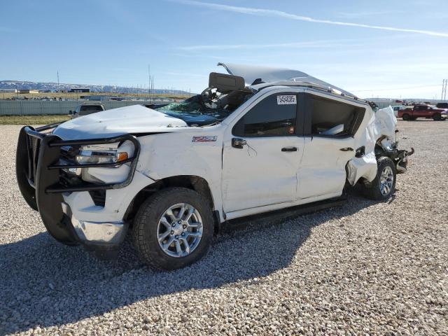 2024 CHEVROLET SILVERADO K1500 LT, null