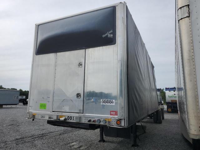 1UYFS24858A492029 - 2008 UTILITY TRAILER GRAY photo 2