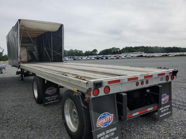 1UYFS24858A492029 - 2008 UTILITY TRAILER GRAY photo 3