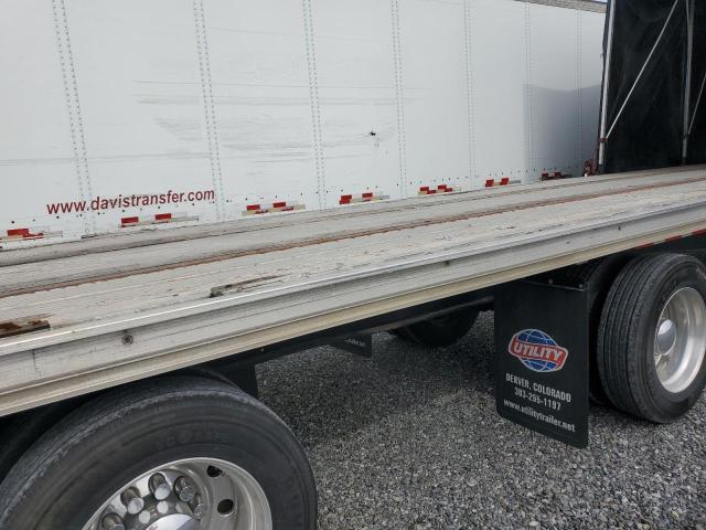1UYFS24858A492029 - 2008 UTILITY TRAILER GRAY photo 6
