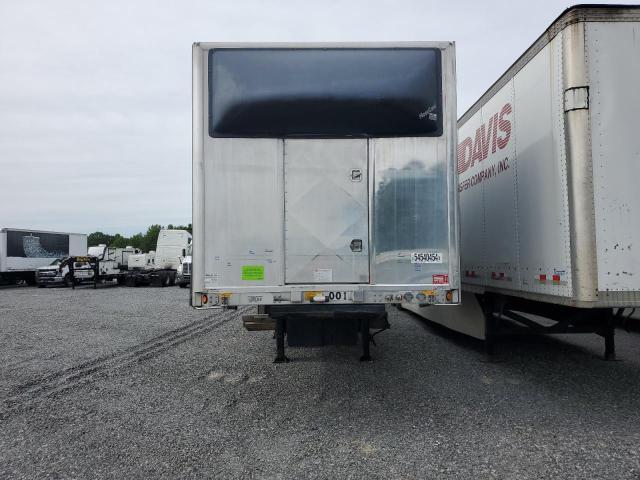 1UYFS24858A492029 - 2008 UTILITY TRAILER GRAY photo 7