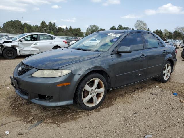 2003 MAZDA 6 I, 