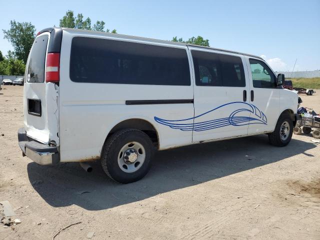 1GAZG1FA6D1123206 - 2013 CHEVROLET EXPRESS G3 LT WHITE photo 3