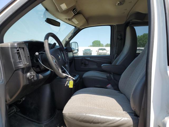 1GAZG1FA6D1123206 - 2013 CHEVROLET EXPRESS G3 LT WHITE photo 7