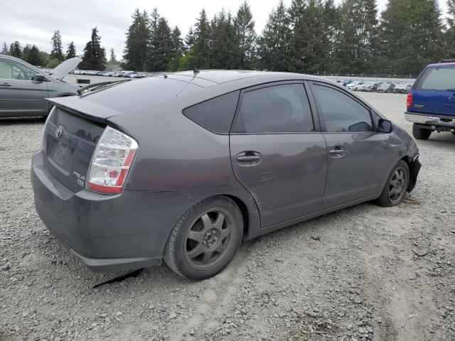 JTDKB20U493505245 - 2009 TOYOTA PRIUS GRAY photo 3