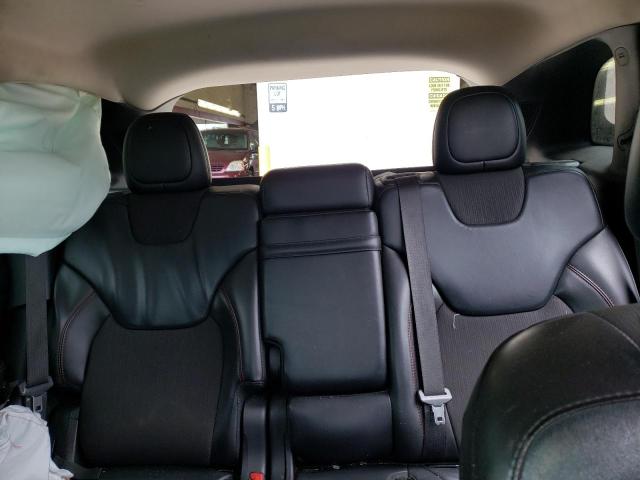 1C4PJMBS2FW729902 - 2015 JEEP CHEROKEE TRAILHAWK GRAY photo 10