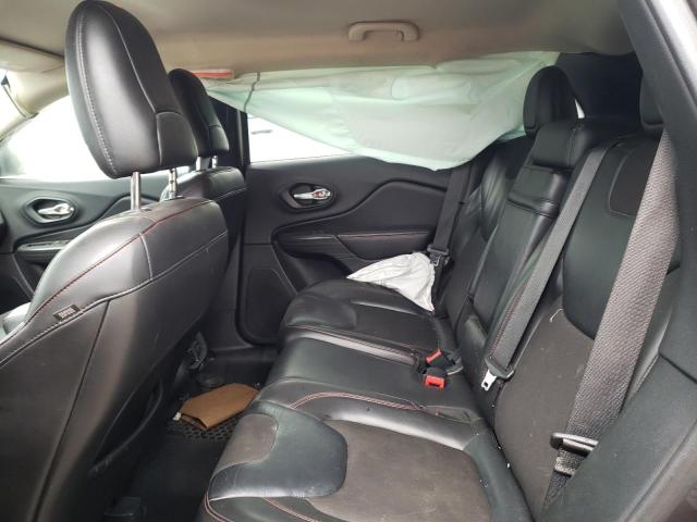 1C4PJMBS2FW729902 - 2015 JEEP CHEROKEE TRAILHAWK GRAY photo 11