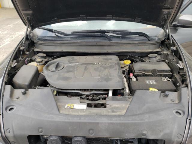 1C4PJMBS2FW729902 - 2015 JEEP CHEROKEE TRAILHAWK GRAY photo 12