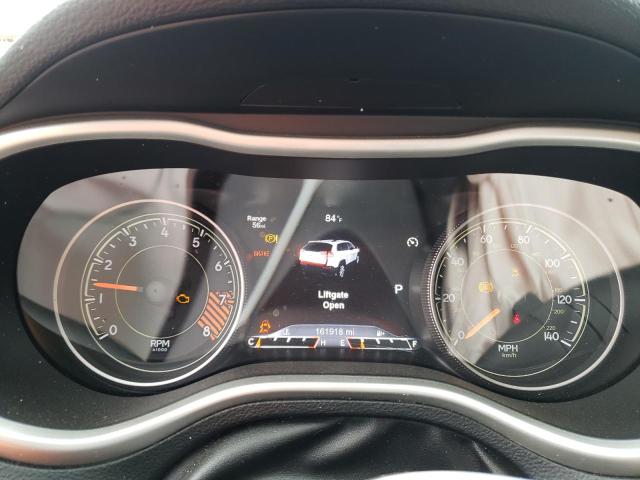 1C4PJMBS2FW729902 - 2015 JEEP CHEROKEE TRAILHAWK GRAY photo 9