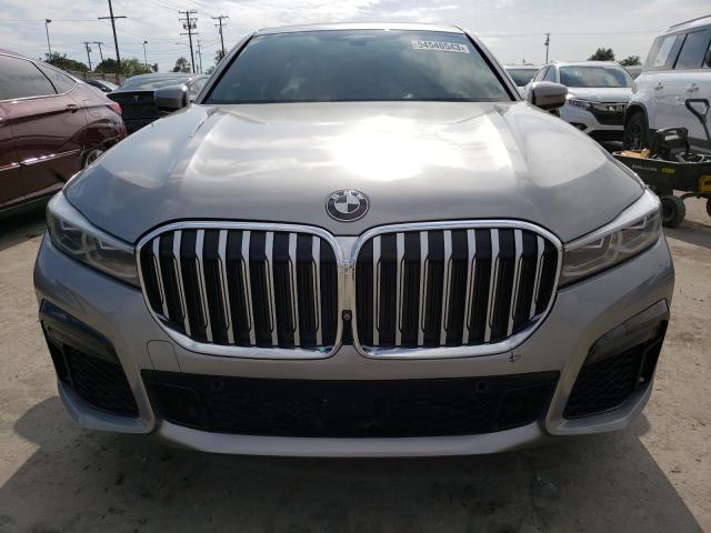 WBA7W4C05LBM70658 - 2020 BMW 745XE Plata foto 5