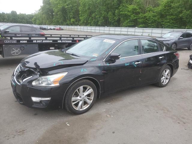 2014 NISSAN ALTIMA 2.5, 