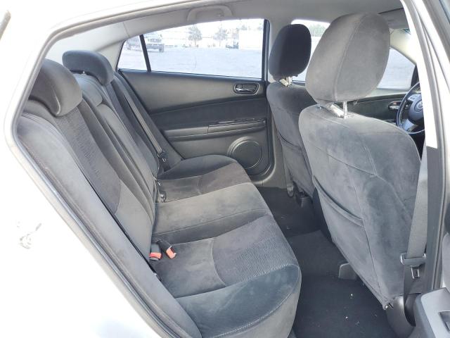 1YVHZ8CH9A5M34747 - 2010 MAZDA 6 I SILVER photo 10