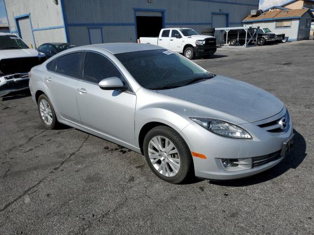 1YVHZ8CH9A5M34747 - 2010 MAZDA 6 I SILVER photo 4