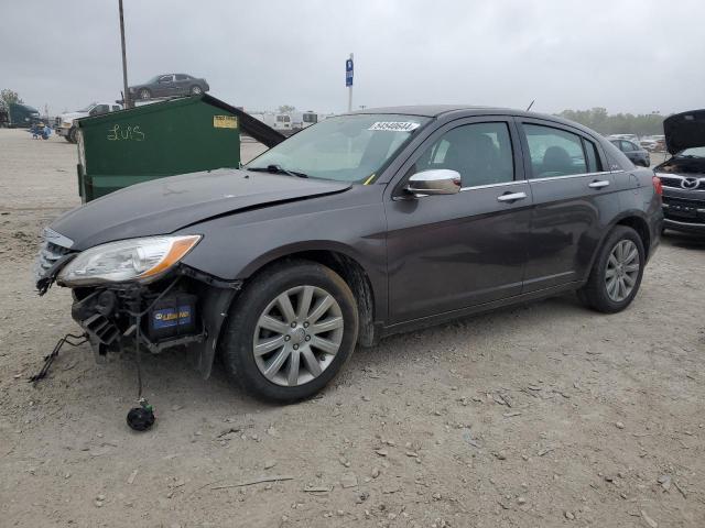 2014 CHRYSLER 200 LIMITED, 