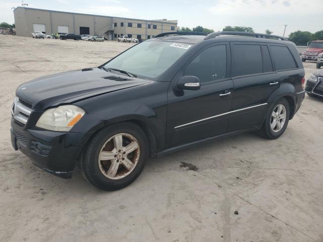 2007 MERCEDES-BENZ GL 450 4MATIC, 
