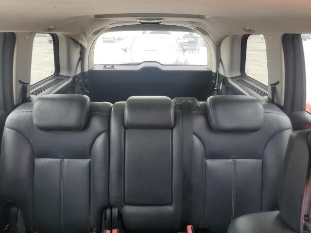 4JGBF71E87A217774 - 2007 MERCEDES-BENZ GL 450 4MATIC BLACK photo 10