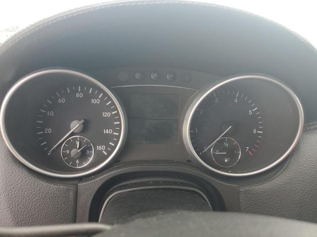 4JGBF71E87A217774 - 2007 MERCEDES-BENZ GL 450 4MATIC BLACK photo 9