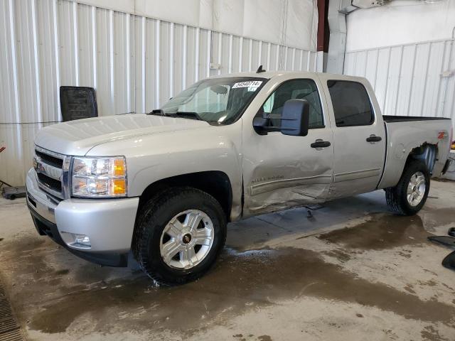 2010 CHEVROLET SILVERADO K1500 LT, 