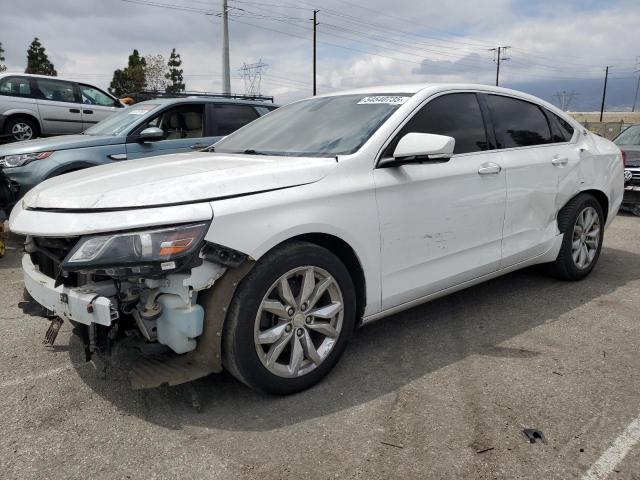 2019 CHEVROLET IMPALA LT, null