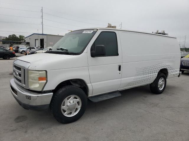 2008 FORD ECONOLINE E350 SUPER DUTY VAN, 