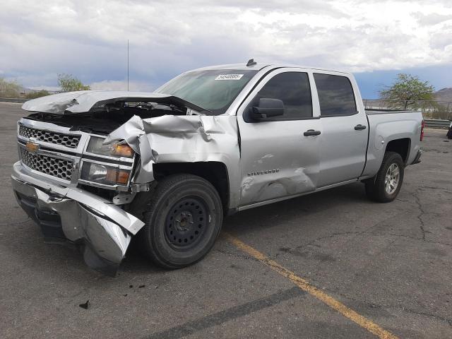 2014 CHEVROLET SILVERADO C1500 LT, 