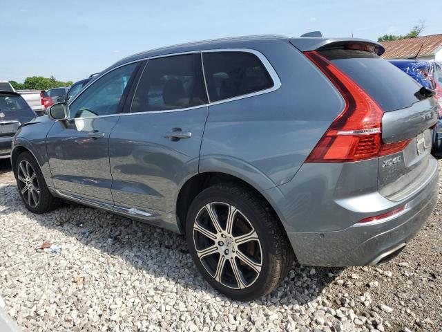 LYVA22RL7KB214688 - 2019 VOLVO XC60 T6 INSCRIPTION GRAY photo 2