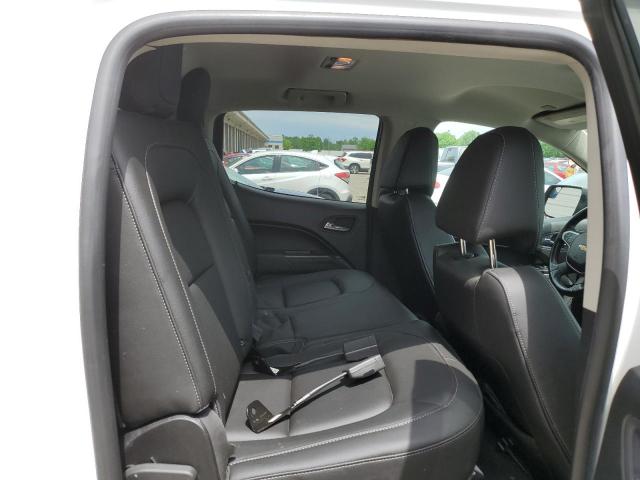 1GCGTEEN6K1163286 - 2019 CHEVROLET COLORADO ZR2 WHITE photo 11