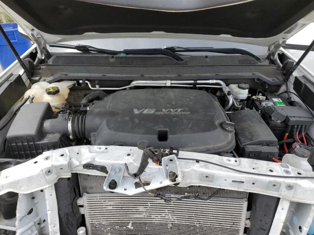 1GCGTEEN6K1163286 - 2019 CHEVROLET COLORADO ZR2 WHITE photo 12