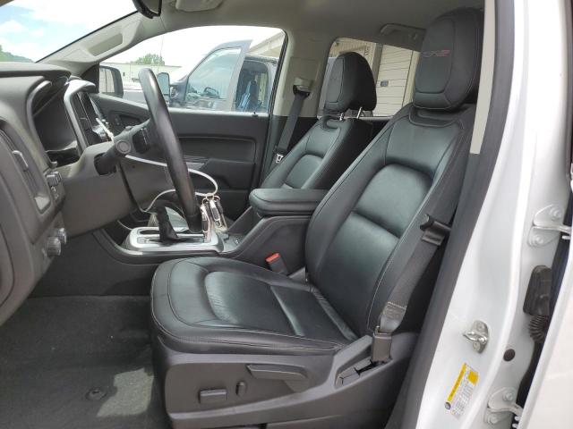 1GCGTEEN6K1163286 - 2019 CHEVROLET COLORADO ZR2 WHITE photo 7