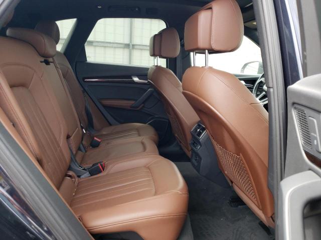 WA1CNAFYXJ2198328 - 2018 AUDI Q5 PRESTIGE 蓝色 照片 10